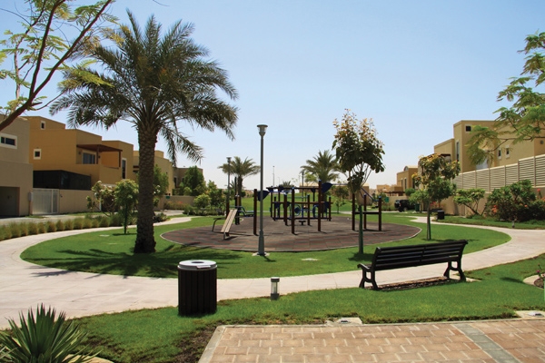 Al Raha Gardens