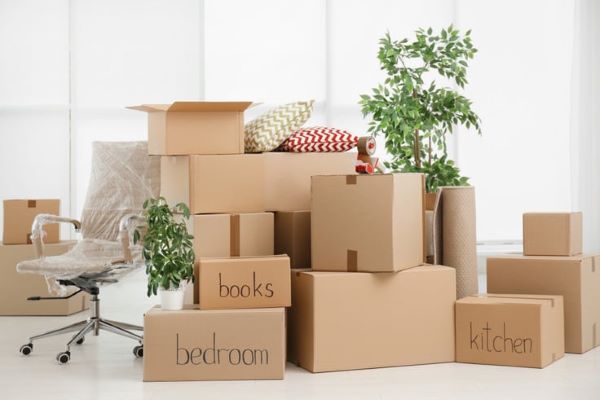 Moving out? Or moving in a new home?