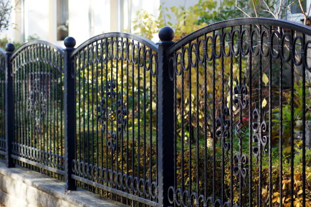 Fencing-Canopy Installation